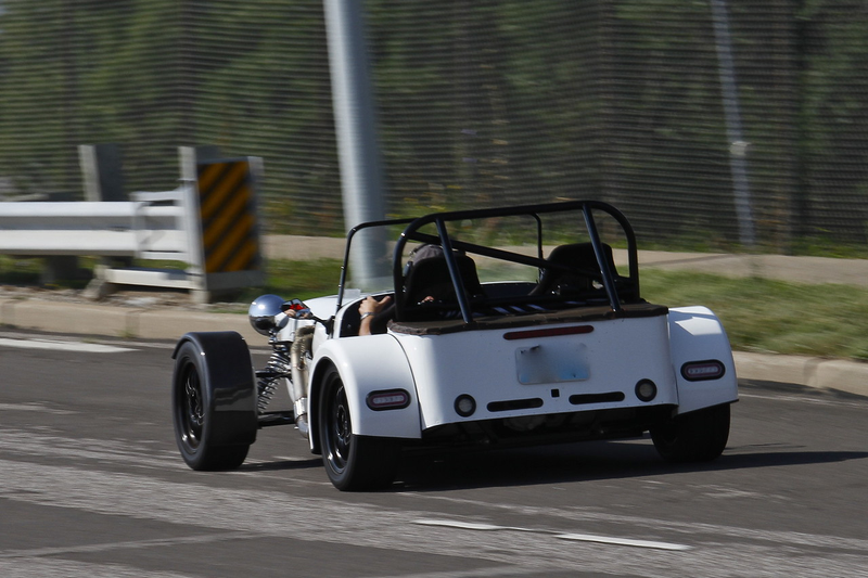 Illustration for article titled This Turbo Miata-Powered Lotus Replica Started With a Haynes Book and Went Nuts by Page Two